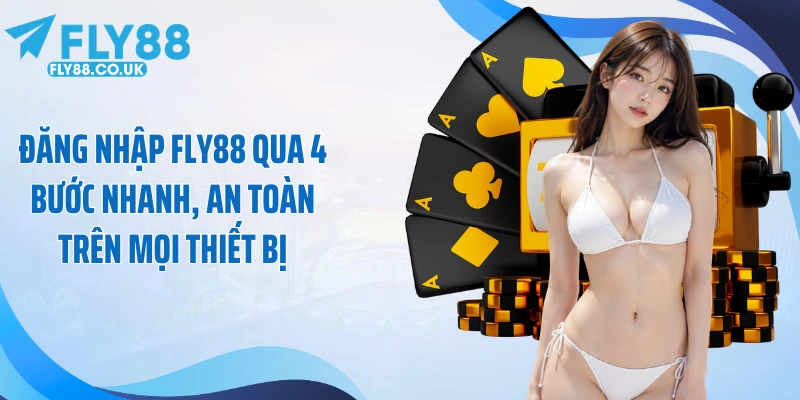 Đăng Nhập Fly88 Qua 4 Bước Nhanh, An Toàn Trên Mọi Thiết Bị