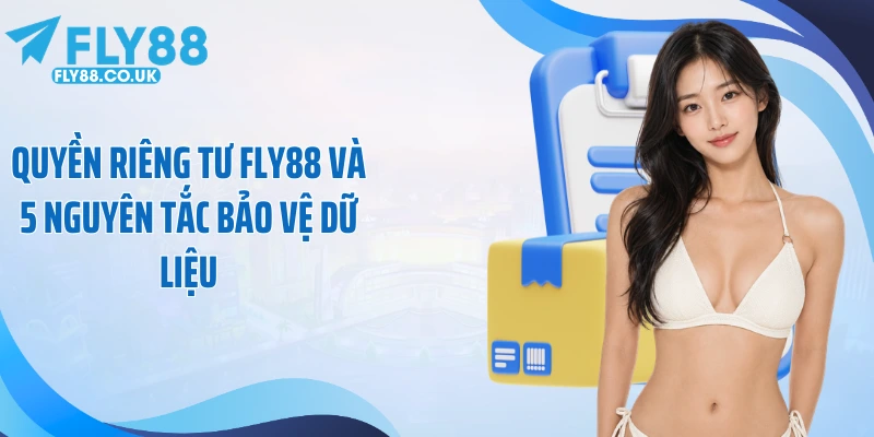 Quyền Riêng Tư Fly88 Và 5 Nguyên Tắc Bảo Vệ Dữ Liệu
